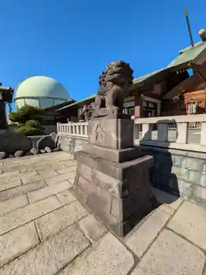 石濱神社(東京都)