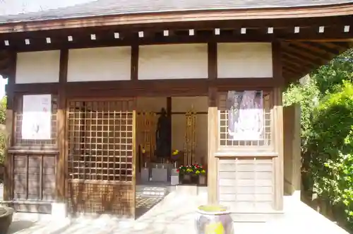 東長谷寺　薬王院のその他建物