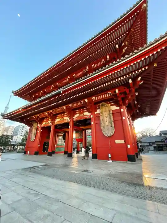 浅草寺(東京都)