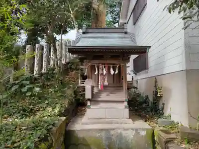 海南神社(神奈川県)