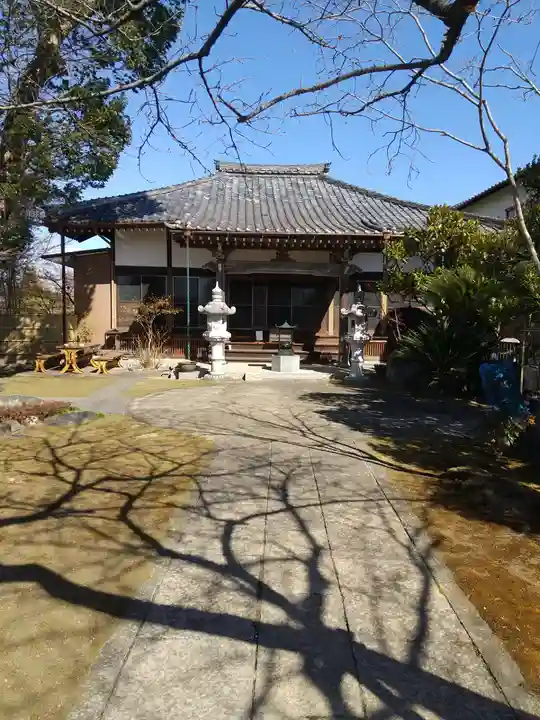 宝珠院の本殿・本堂