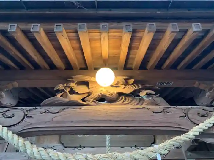 日枝神社の芸術