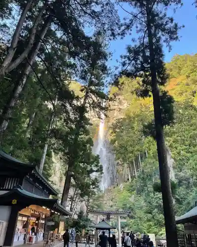 飛瀧神社（熊野那智大社別宮）(和歌山県)