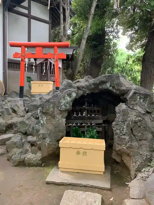 厳嶋神社(千葉県)