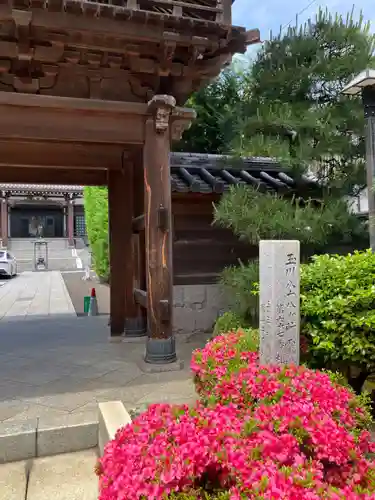 大樂寺(東京都)