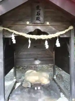 浦幌神社・乳神神社の末社・摂社