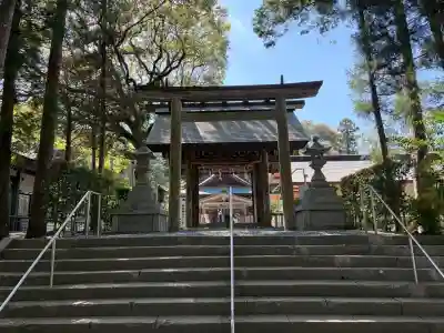 井伊谷宮(静岡県)