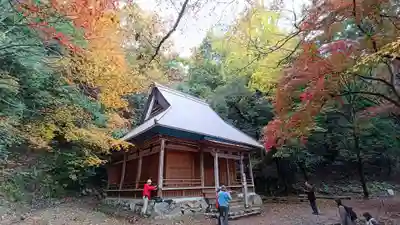 鶏足寺(滋賀県)