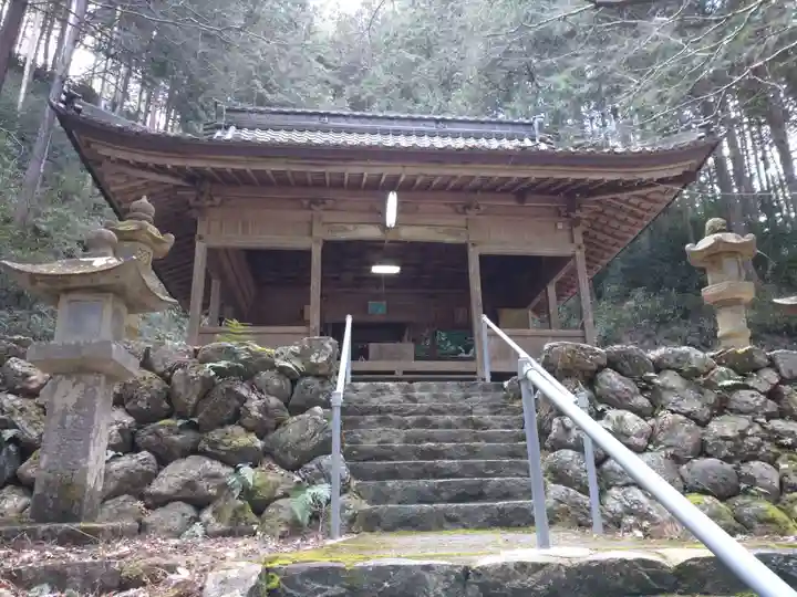 春日神社の本殿・本堂