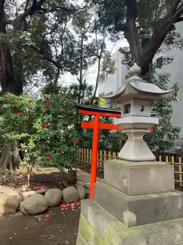 ときわ台天祖神社(東京都)
