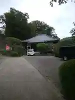 萬福寺の本殿・本堂