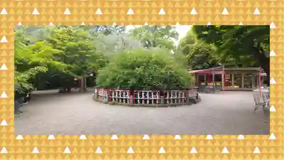 冠稲荷神社(群馬県)