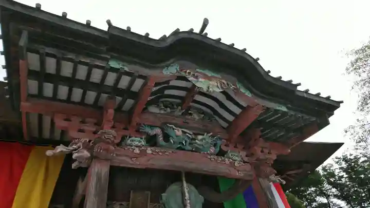 埼玉厄除け開運大師・龍泉寺(切り絵御朱印発祥の寺)のその他建物