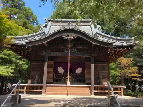 平林寺(埼玉県)