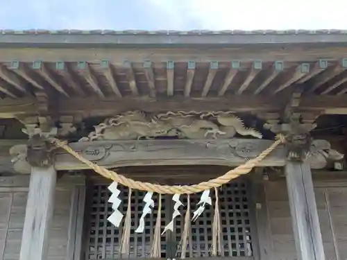 八坂神社の本殿・本堂