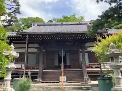 常立寺(神奈川県)