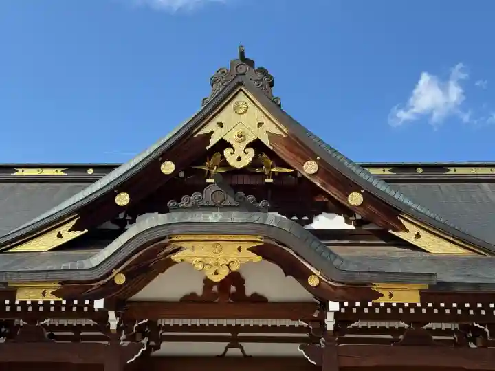山形縣護國神社(山形県)