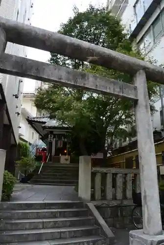 飯倉熊野神社(東京都)