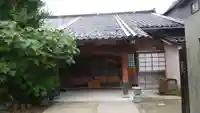 円長寺の本殿・本堂