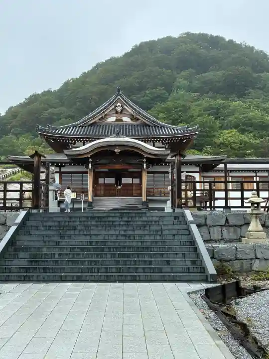 恐山菩提寺(青森県)