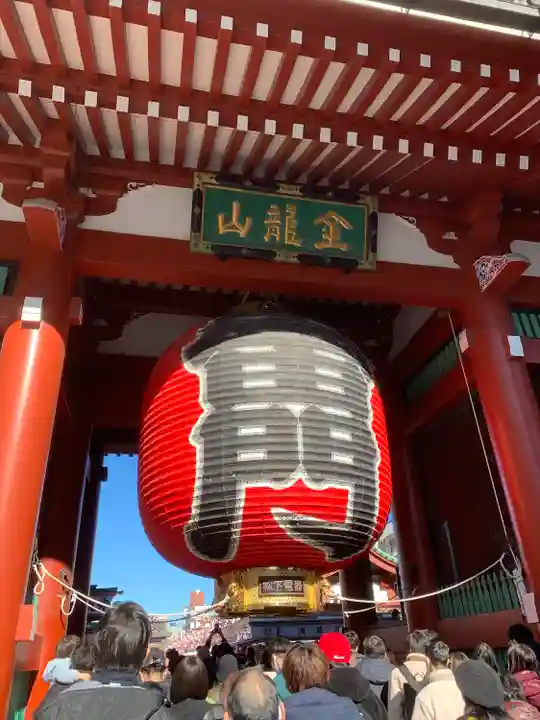 浅草寺(東京都)