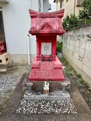 秋葉神社(茨城県)
