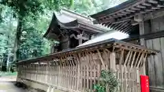 磯部稲村神社(茨城県)