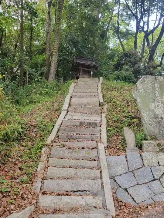 伊豫岡八幡神社(愛媛県)