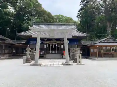 綱敷天満宮(福岡県)
