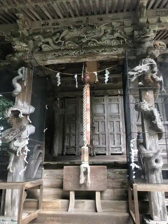 蜂子神社(山形県)