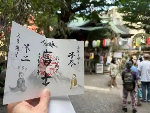小野照崎神社(東京都)