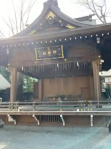 子安神社のその他建物