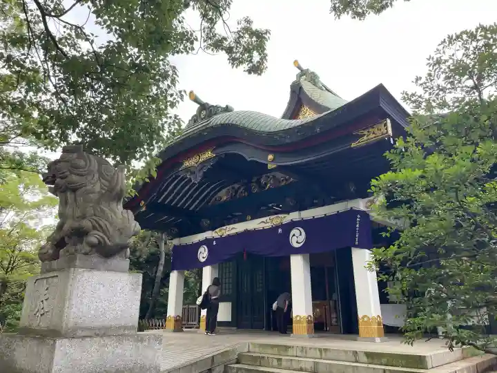 王子神社(東京都)