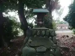 神社の本殿