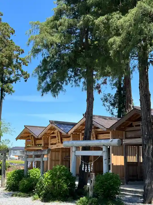 鷲宮神社(栃木県)