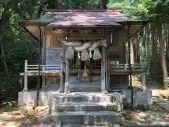 赤猪岩神社(鳥取県)