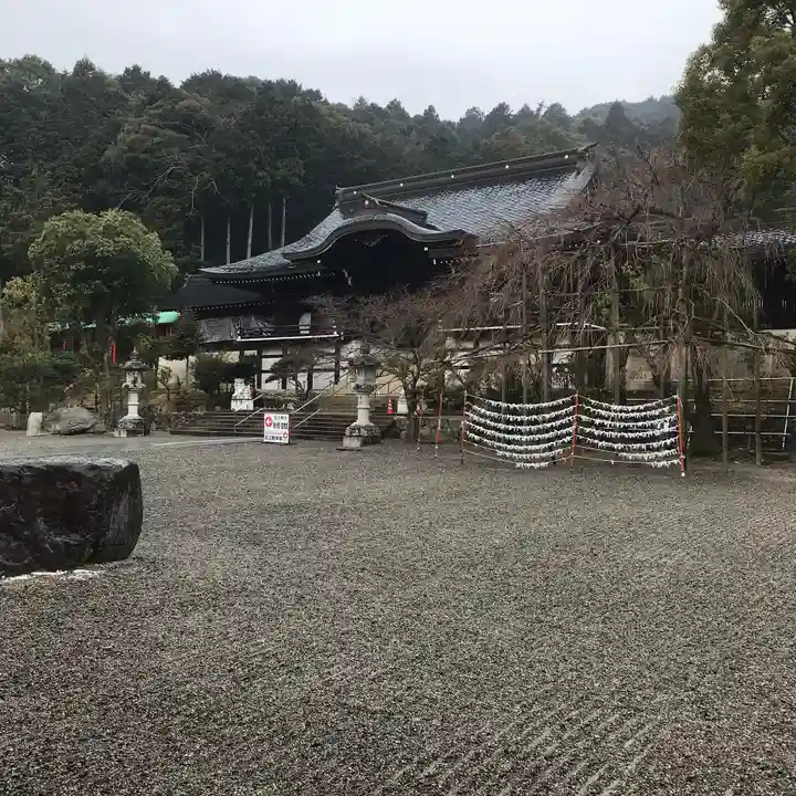 近江神宮のその他建物