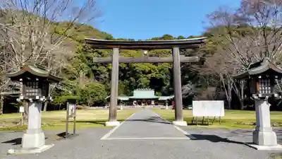 靜岡縣護國神社(静岡県)