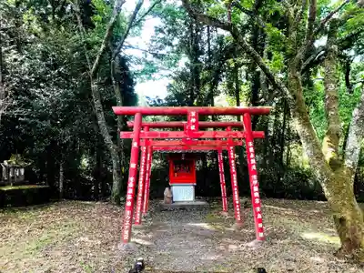 潮神社の末社・摂社