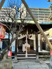 四谷於岩稲荷田宮神社(東京都)