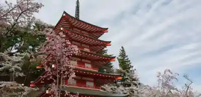 新倉富士浅間神社のその他建物