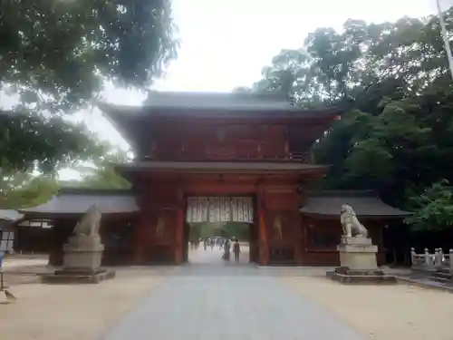 大山祇神社(愛媛県)