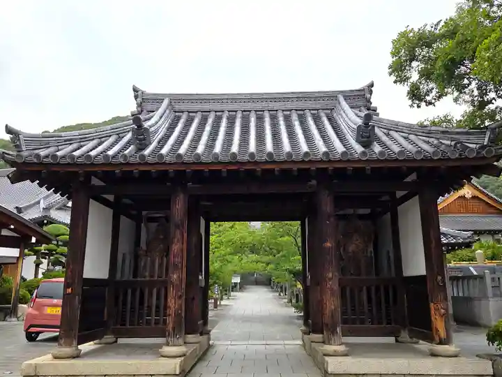 福祥寺(須磨寺)(兵庫県)