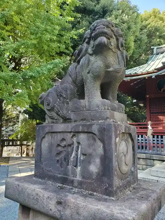 金王八幡宮(東京都)
