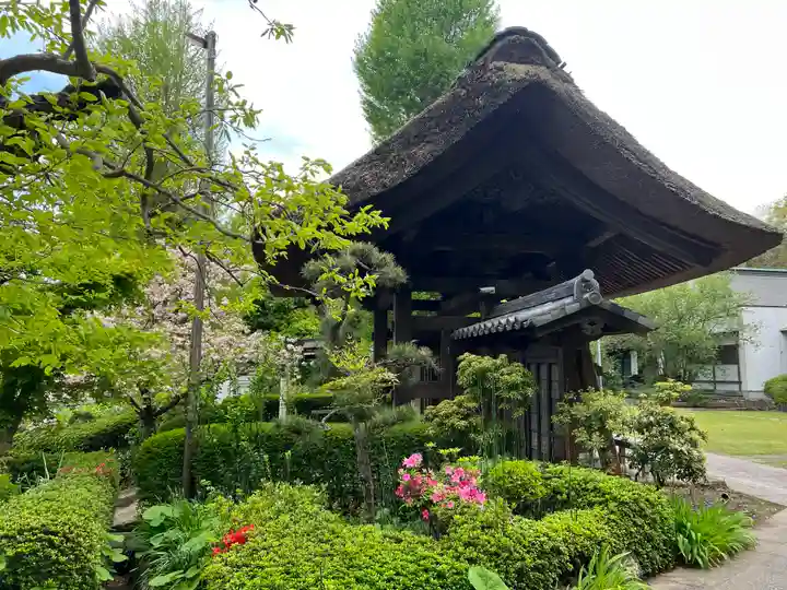 横浜 西方寺のその他建物