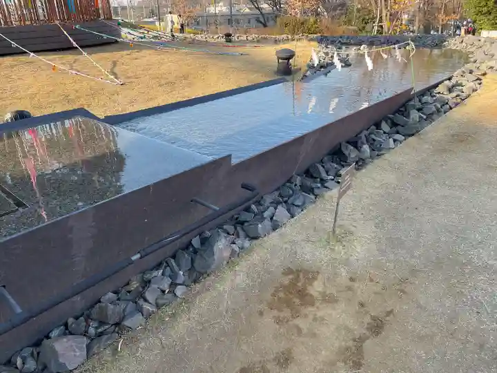 武蔵野坐令和神社(埼玉県)