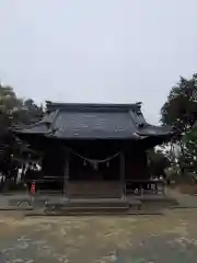 松尾神社の本殿