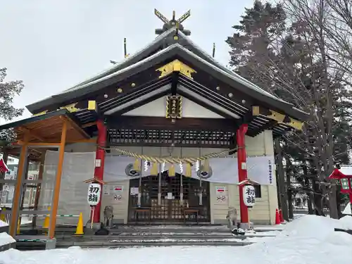 発寒神社(北海道)