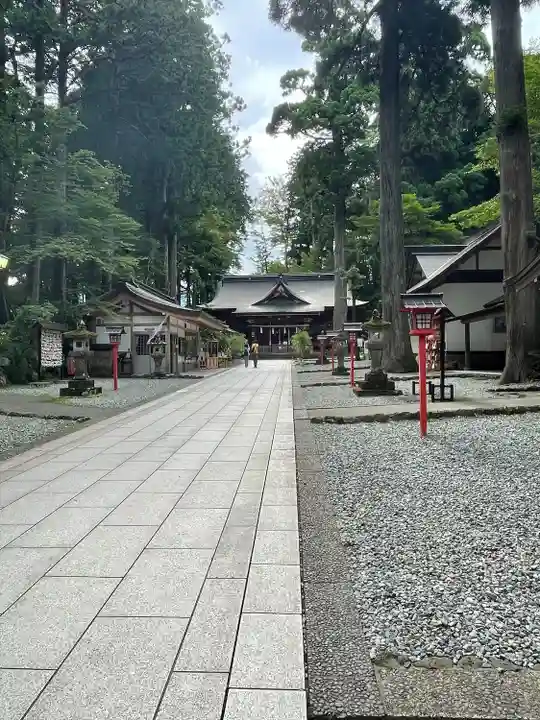 富士山東口本宮 冨士浅間神社(静岡県)