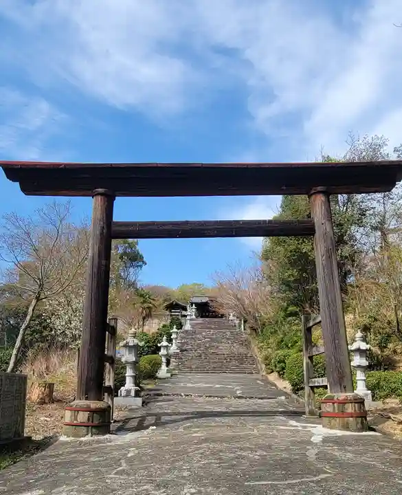 松山神社(愛媛県)